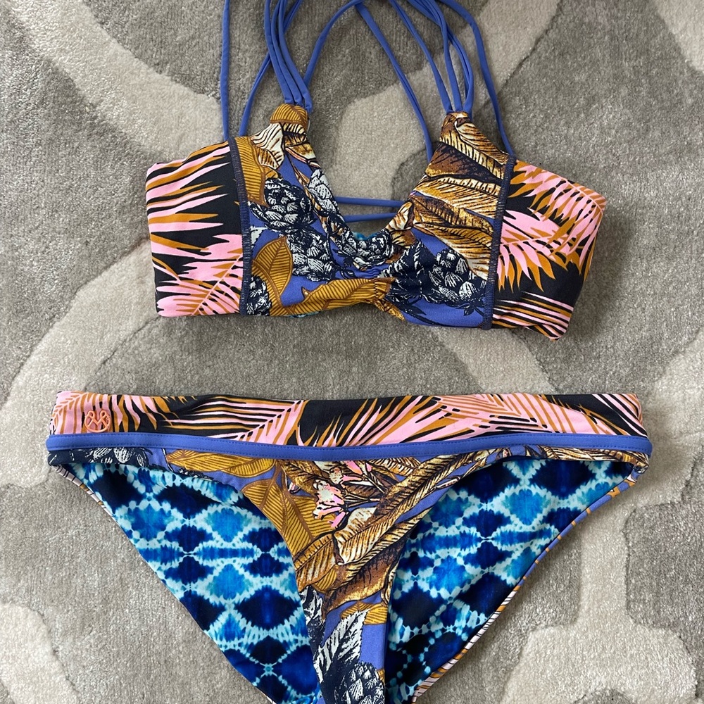 Reversible Maaji bikini S